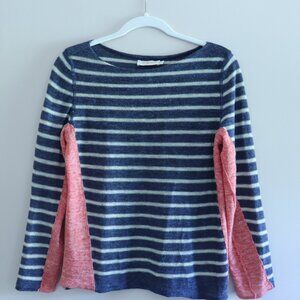 TORY BURCH VINTAGE SUMMER SWEATER